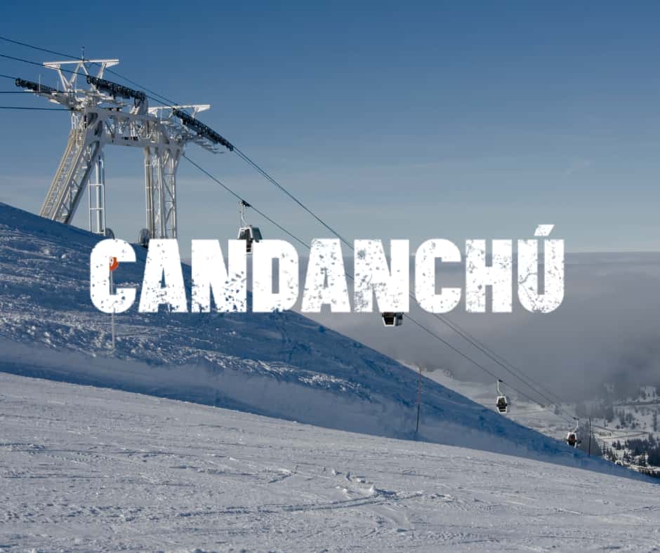 Botiga Pic Negre a Candanchú