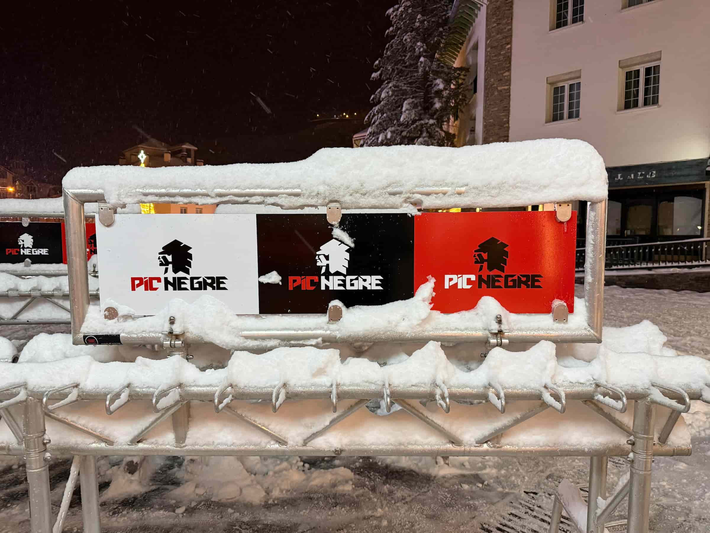 Location Matériel Sierra Nevada