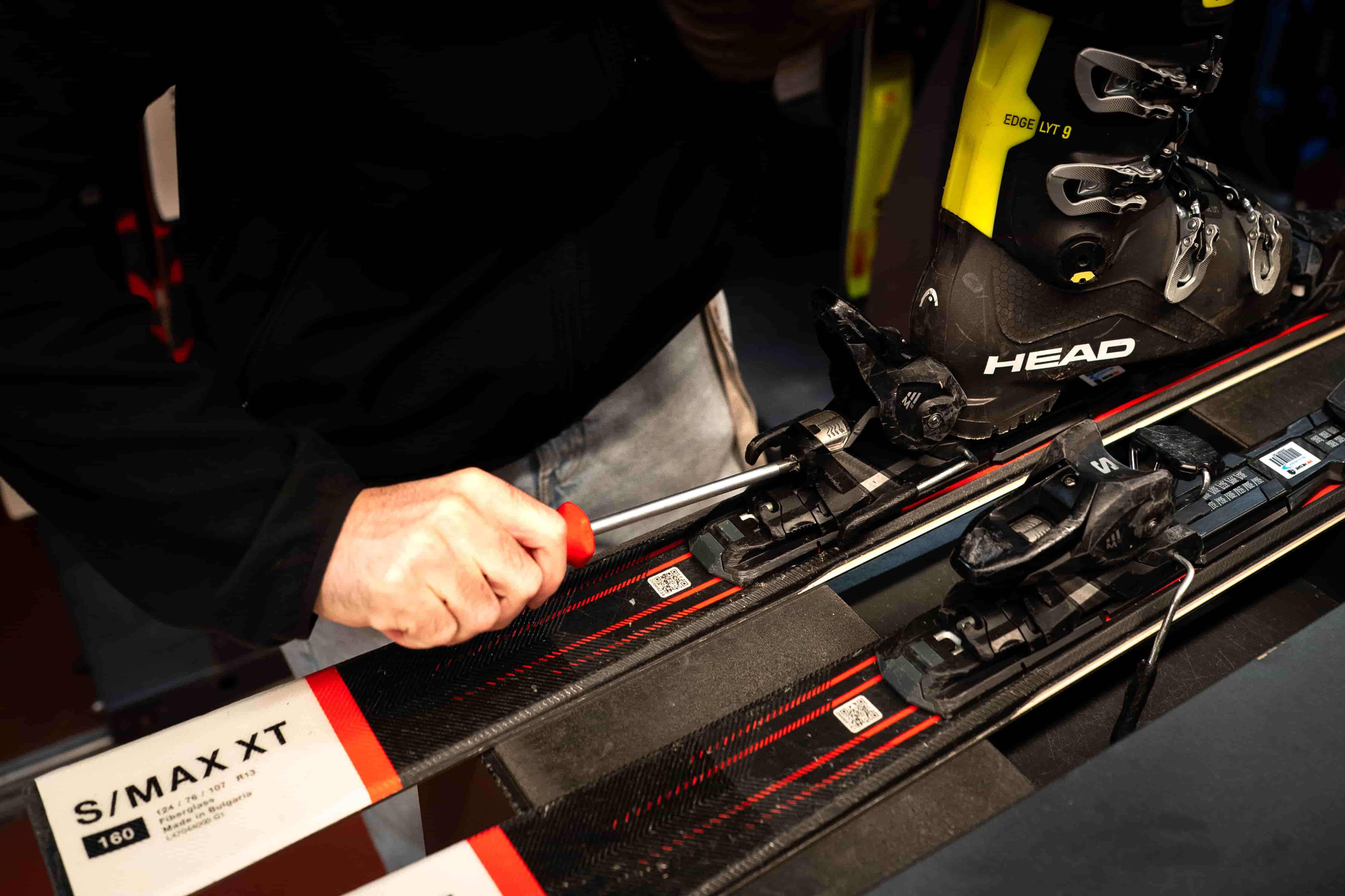 Alquiler de esquís en Formigal - Pic Negre