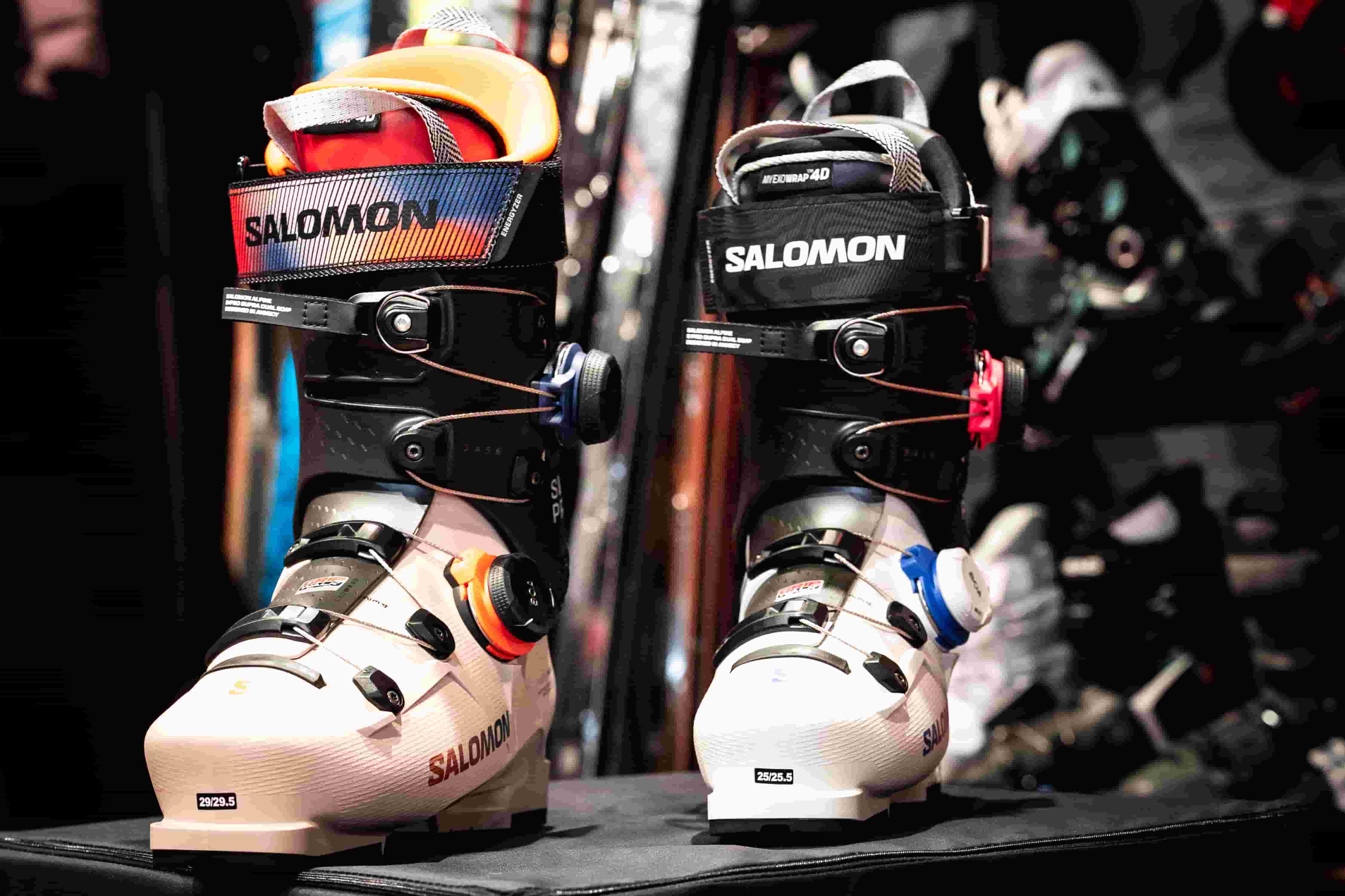 Matériel Pic Negre Sierra Nevada