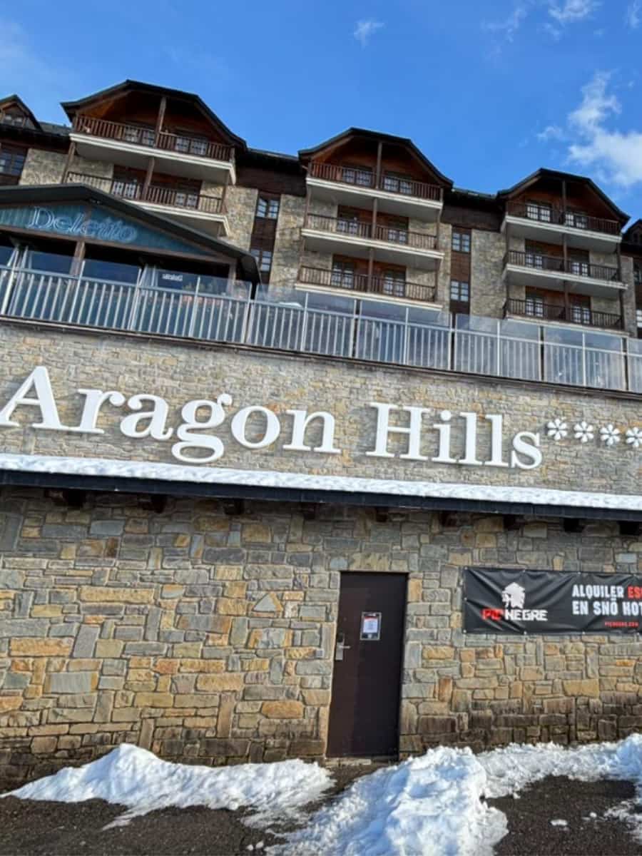 Pic Negre Aragón Hills - SNO HÖTELS