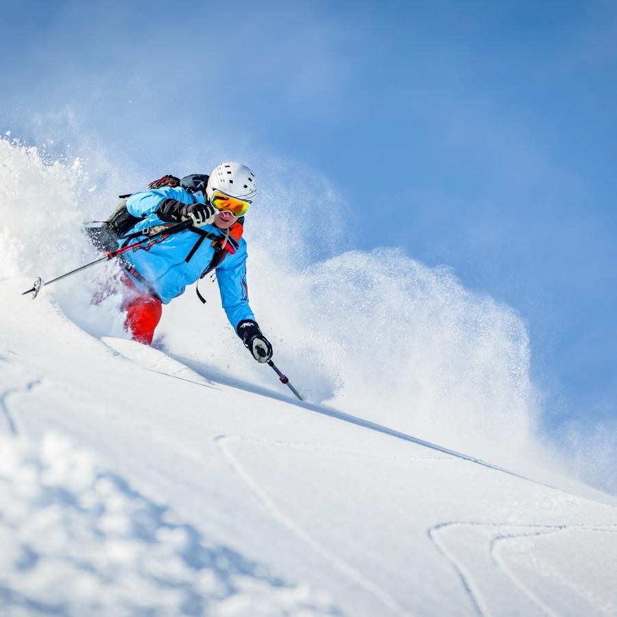 Imatge Esquí - Plata